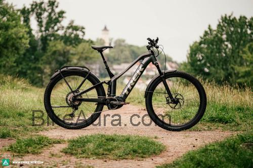 Trek Powerfly FS 9 Equipped ficha tecnica